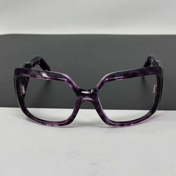 SPY + Optics Eliza Sunglasses Purple  Frame No Lenses main image 13